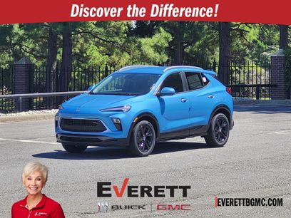 New 2026 Buick Encore GX Sport Touring w/ Comfort Package