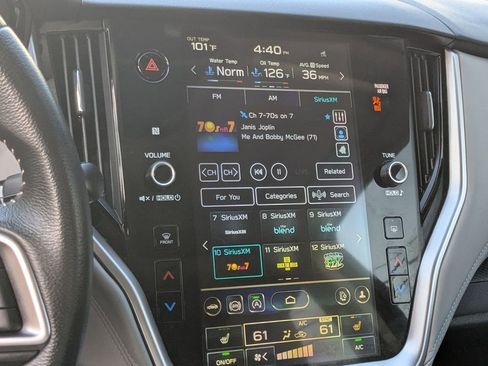 Used 2025 Subaru Outback Premium image 20