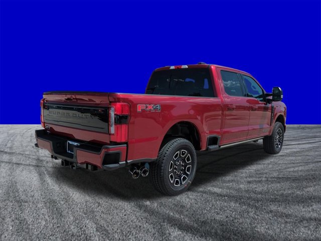 New 2026 Ford F250 Platinum AWD/4WD image 4
