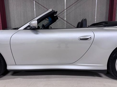 Used 2004 Porsche 911 Carrera 4S AWD/4WD image 11