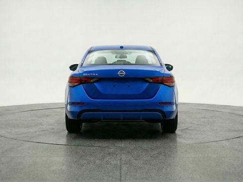 Used 2025 Nissan Sentra SV FWD image 7