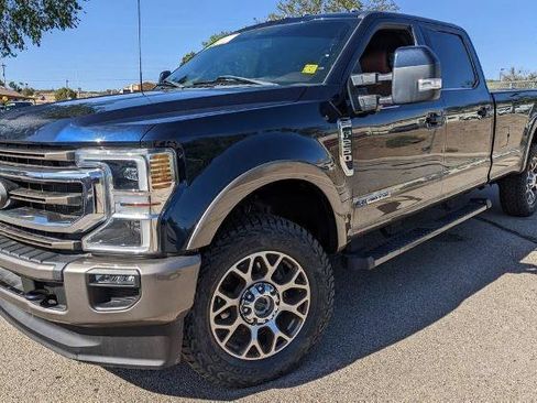 Certified 2022 Ford F250 King Ranch w/ FX4 Off-Road Package AWD/4WD image 6