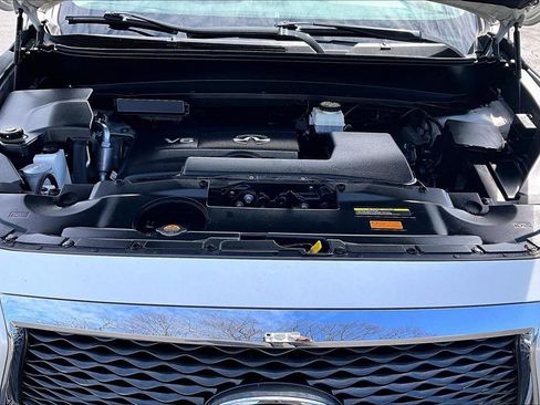 Used 2019 INFINITI QX60 Pure image 31
