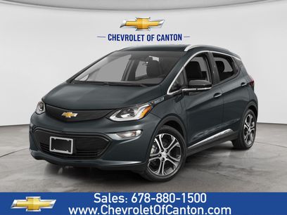 Used 2017 Chevrolet Bolt Premier w/ Driver Confidence II Package
