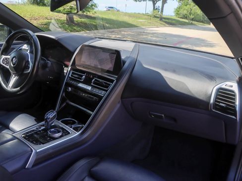 Used 2019 BMW M850i xDrive Convertible AWD/4WD image 28