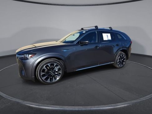 Used 2026 MAZDA CX-90 3.3 Turbo S w/ Premium Plus image 4