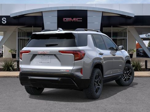 New 2026 GMC Terrain AT4 AWD/4WD image 4