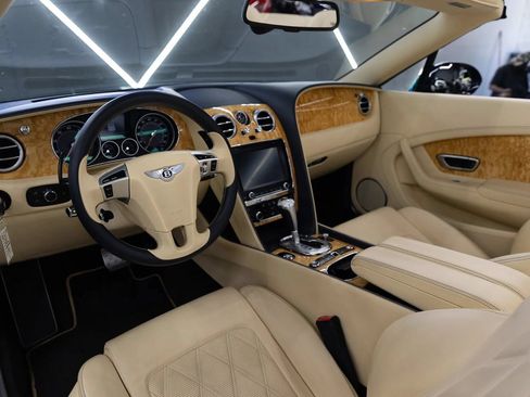 Used 2014 Bentley Continental GT AWD/4WD image 22