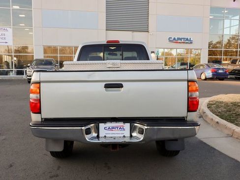 Used 2003 Toyota Tacoma PreRunner image 12