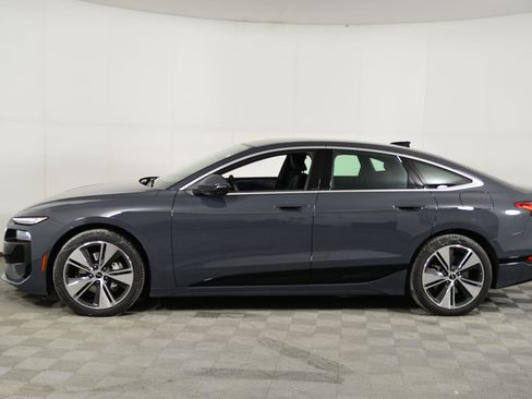 Certified 2025 Audi A6 e-tron Premium Plus w/ Premium Plus image 2