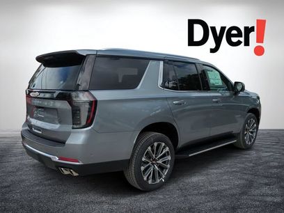 Used 2025 Chevrolet Tahoe High Country