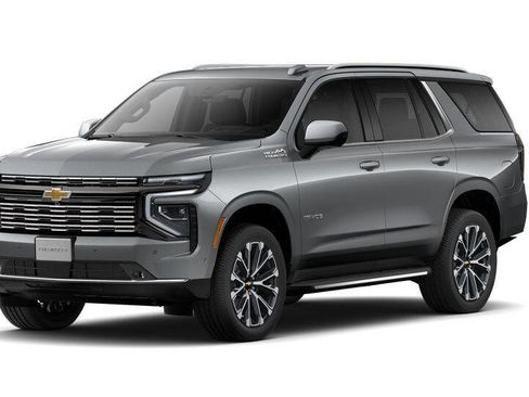New 2026 Chevrolet Tahoe High Country w/ Sun And Tow Package image 27