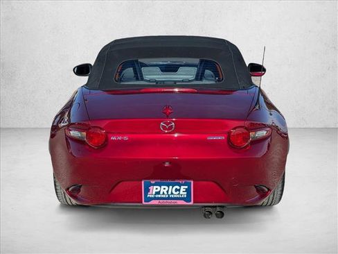Used 2022 MAZDA MX-5 Miata Grand Touring w/ Weather Package image 7