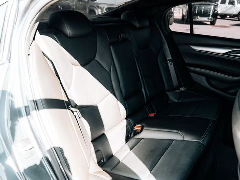 Used 2022 Cadillac CT5 Premium Luxury w/ Parking Package image 44