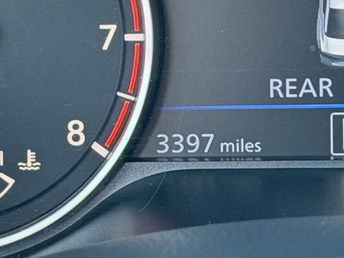 Certified 2025 Nissan Altima 2.5 SV image 33