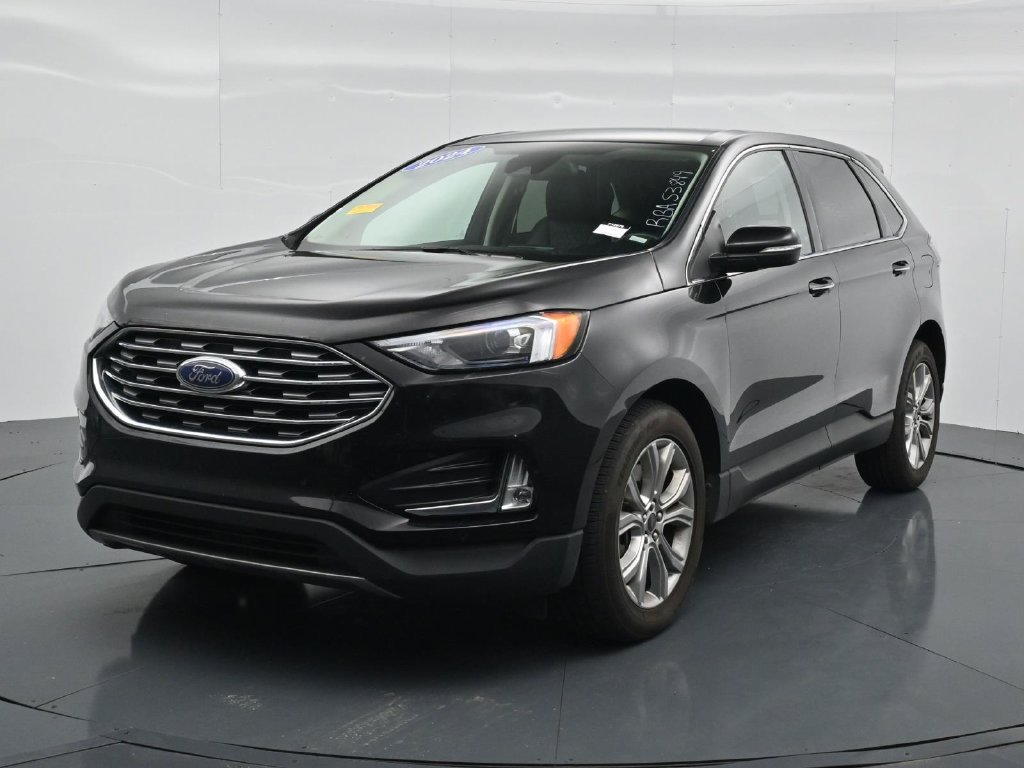 Used 2024 Ford Edge Titanium AWD/4WD image 2