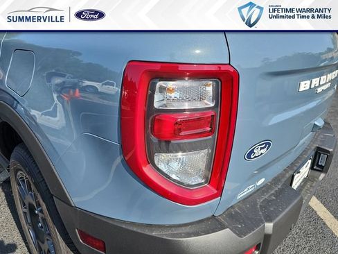 New 2026 Ford Bronco Sport Big Bend AWD/4WD image 34
