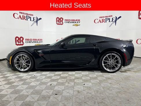 Used 2019 Chevrolet Corvette Grand Sport image 7