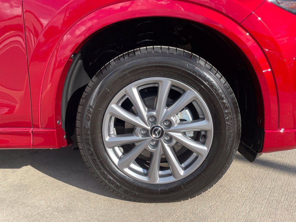 Certified 2025 MAZDA CX-5 AWD 2.5 S w/ Preferred Package image 28