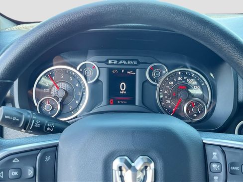 Used 2025 RAM 1500 Tradesman w/ Night Edition RWD image 12