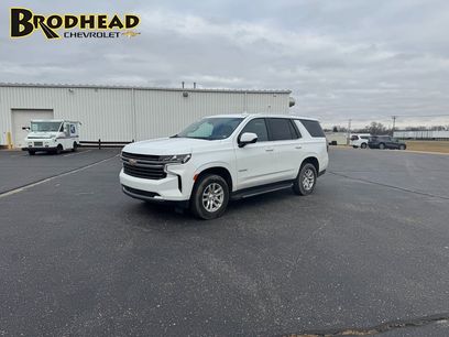 Used 2024 Chevrolet Tahoe LT