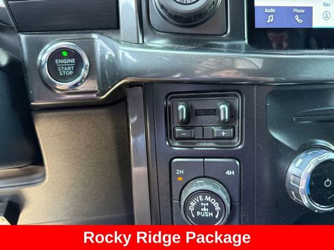 Used 2023 Ford F150 XLT w/ Equipment Group 302A High AWD/4WD image 16