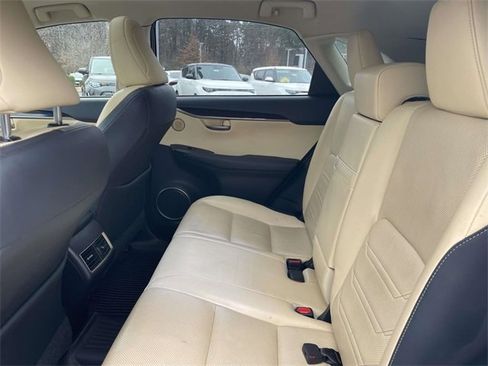 Used 2015 Lexus NX 300h FWD w/ Luxury Package image 24