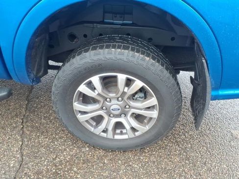 Certified 2023 Ford Ranger Lariat w/ Technology Package image 10