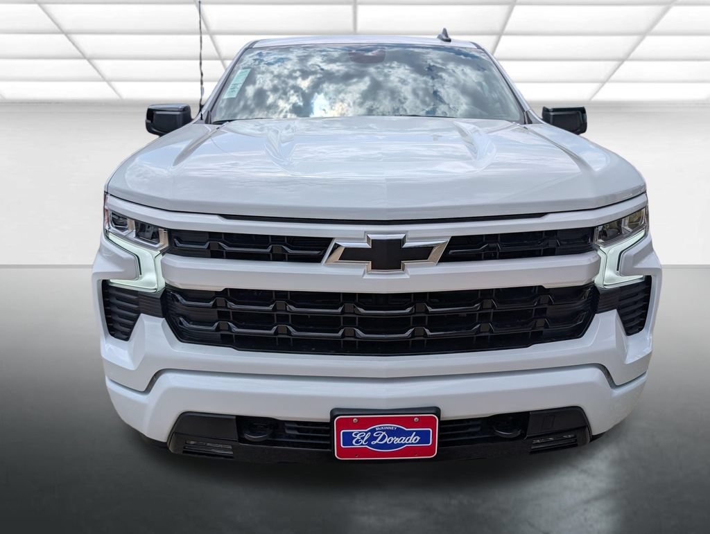 New 2026 Chevrolet Silverado 1500 RST w/ RST Select Package RWD image 25