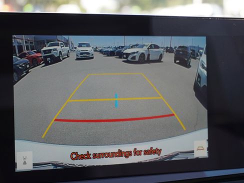 Used 2024 Lexus ES 350 w/ Premium Package FWD image 26