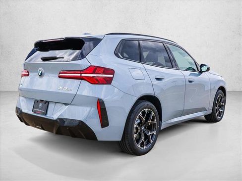 New 2026 BMW X3 xDrive30i w/ M Sport Package AWD/4WD image 5