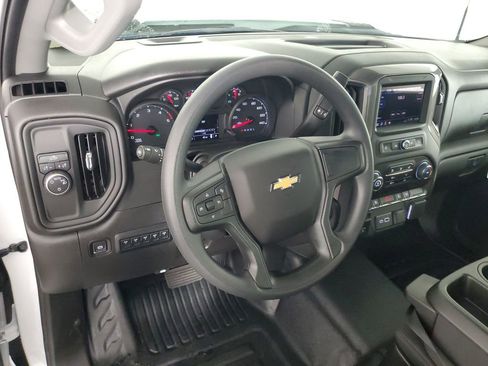 New 2026 Chevrolet Silverado 3500 W/T w/ WT Convenience Package image 22