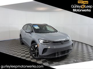 Used 2022 Volkswagen ID.4 Pro S video 1