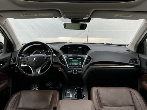 Used 2017 Acura MDX Sport Hybrid w/ Technology Pkg AWD/4WD image 29