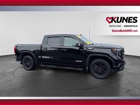 Used 2024 GMC Sierra 1500 Elevation w/ Elevation Premium Package AWD/4WD image 5