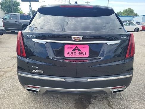 Used 2022 Cadillac XT5 Premium Luxury w/ Technology Package AWD/4WD image 23