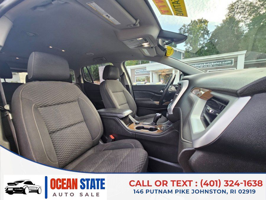 Used 2019 GMC Acadia SLE AWD/4WD image 14