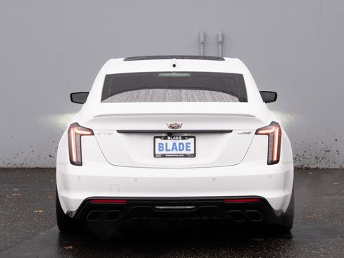 Used 2022 Cadillac CT5 V Blackwing w/ Parking Package image 27