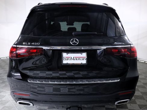 Used 2024 Mercedes-Benz GLS 450 4MATIC image 5