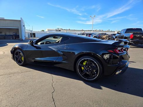 Used 2023 Chevrolet Corvette Stingray image 4