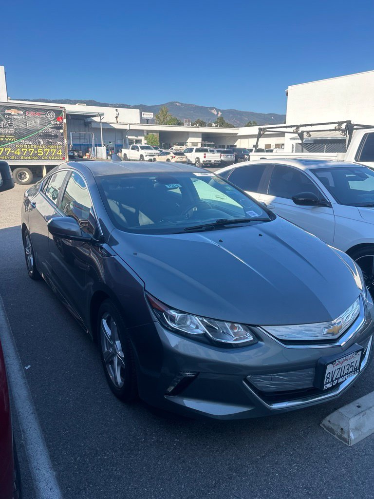 Used 2017 Chevrolet Volt LT FWD image 13