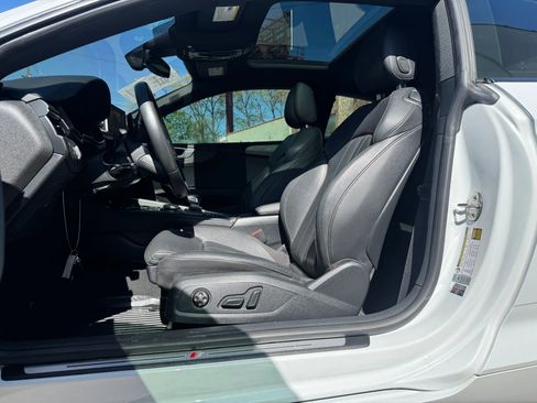 Used 2019 Audi A5 2.0T Premium Plus w/ Premium Plus AWD/4WD image 19