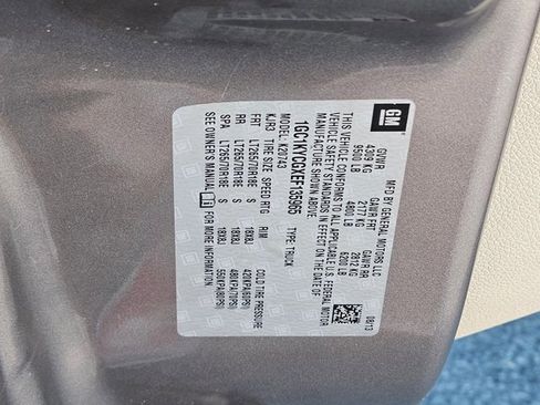 Used 2014 Chevrolet Silverado 2500 LTZ image 24