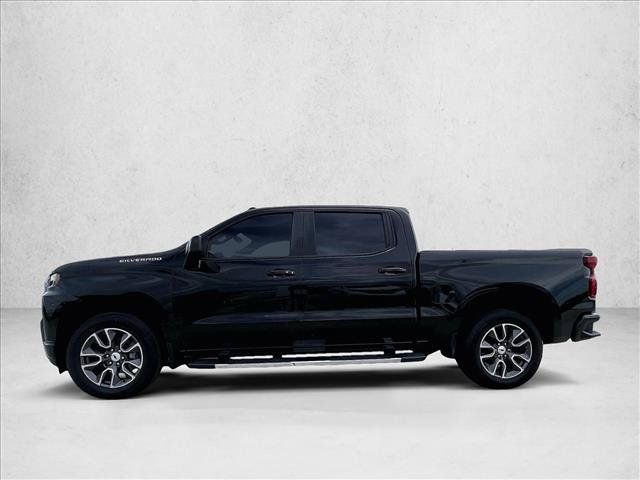 Used 2020 Chevrolet Silverado 1500 RST w/ All-Star Edition RWD image 6