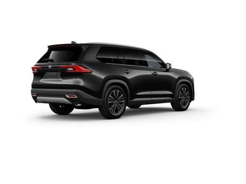 New 2025 Toyota Grand Highlander AWD Hybrid image 10