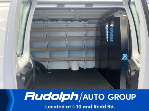 Used 2024 Chevrolet Express 2500 w/ Driver Convenience Package image 27