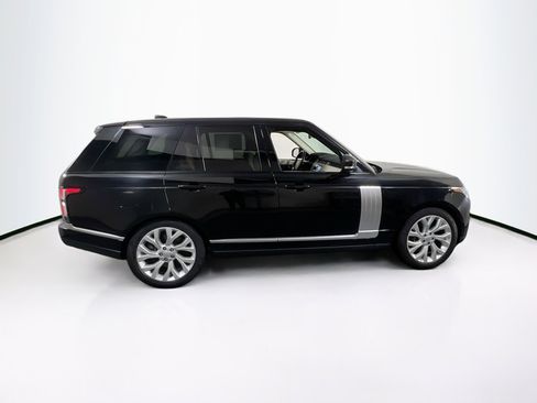 Used 2021 Land Rover Range Rover Westminster Edition image 4