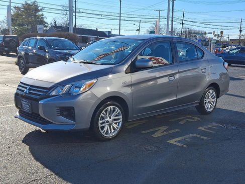 Used 2021 Mitsubishi Mirage G4 LE image 3