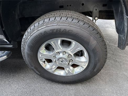 Used 2026 RAM 2500 Big Horn AWD/4WD image 10