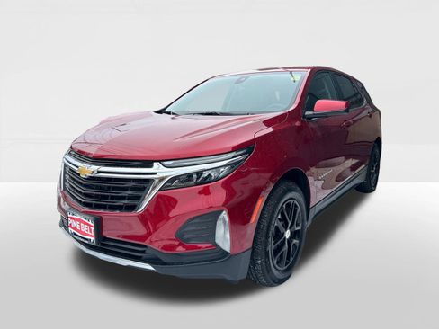 Used 2024 Chevrolet Equinox LT image 5
